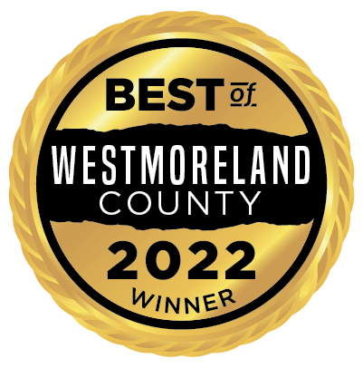 2022 Best of Westmoreland County Gold