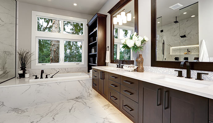 city plumbing bathroom cabinets