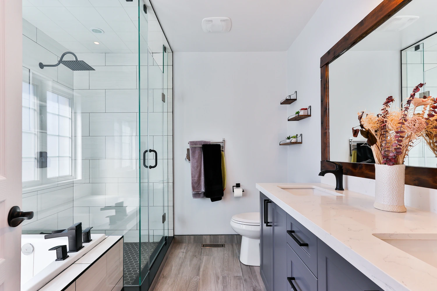 Transforming Your Bathroom Top Trends for 2025