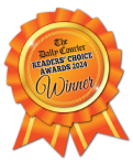 daily courier readers choice winnerribbon2024