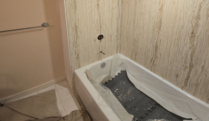 professional bathtub remodeling service