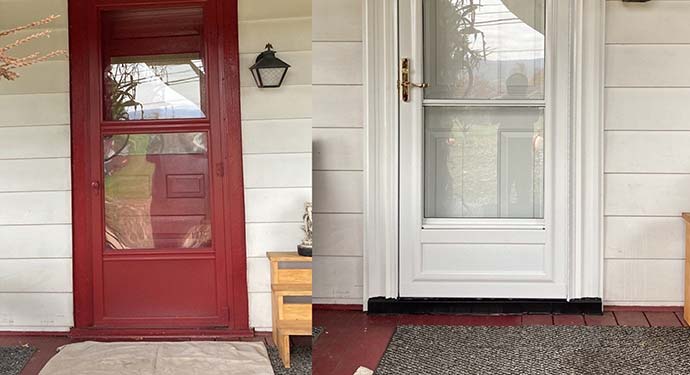 Door  Remodeling